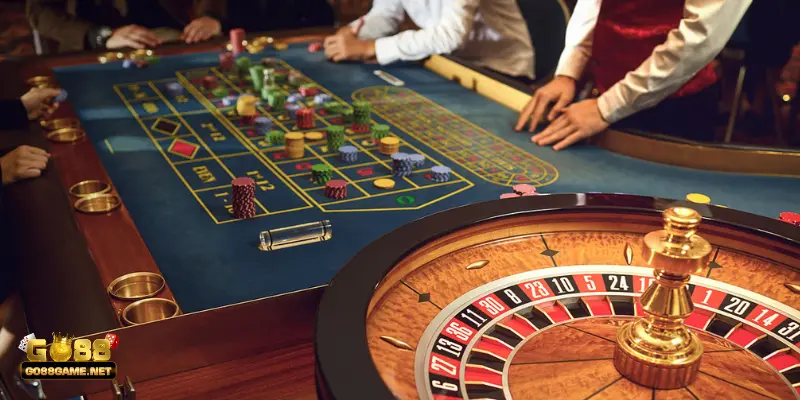 Chiến lược làm chủ vòng quay Roulette Go88