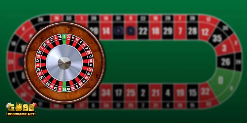 Nguyên tắc hoạt động làm chủ vòng quay Roulette